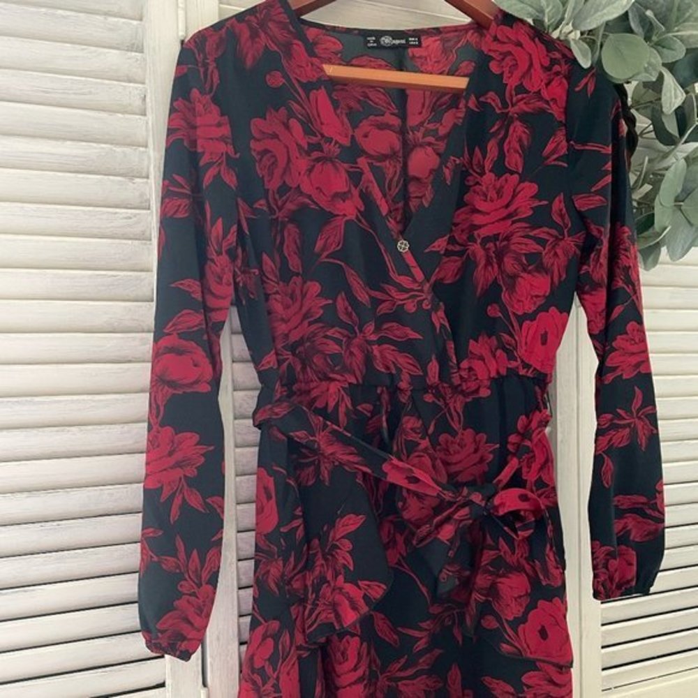 UGUEST Women's long sleeve dress     KA1-25